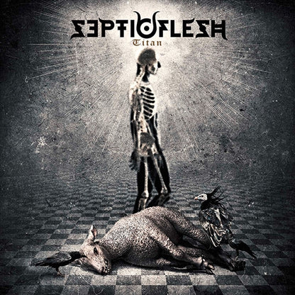 Septicflesh - Titan - CD - Season of Mist