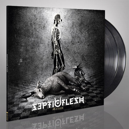 Septicflesh - Titan - DOUBLE LP GATEFOLD - Season of Mist