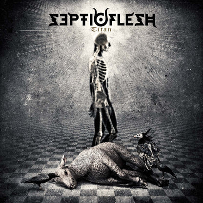 Septicflesh - Titan - DOUBLE LP GATEFOLD - Season of Mist - Image 2