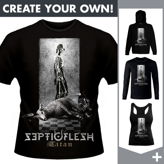 Septicflesh - Titan - Merchandising