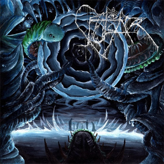 Sepulcher - Mausoleum Tapestry - CD - Edged Circle