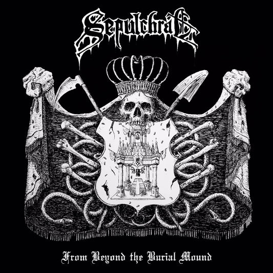 Sepulchral - From Beyond The Burial Mound - CD - Soulseller