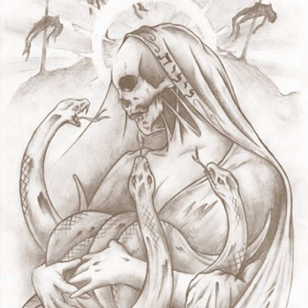 Sepulchral Temple - Sepulchral Temple - CD DIGISLEEVE - Invictus Productions