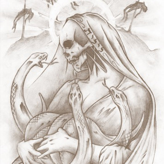 Sepulchral Temple - Sepulchral Temple - CD DIGISLEEVE - Invictus Productions