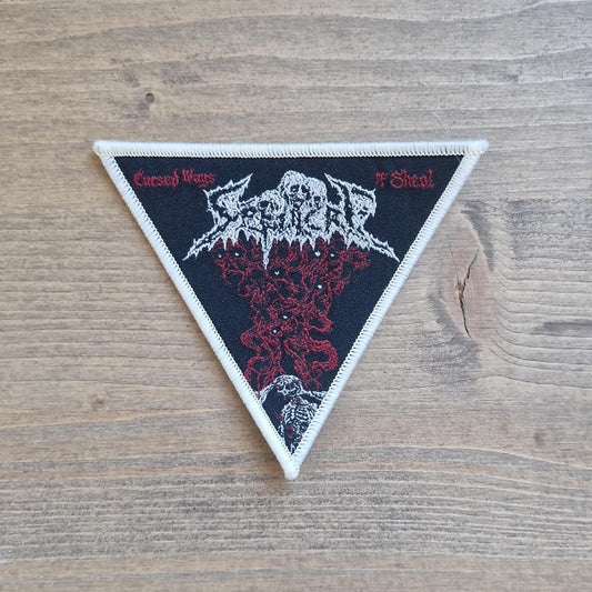 Sépulcre - Sheol - Patch - Woven Hoof