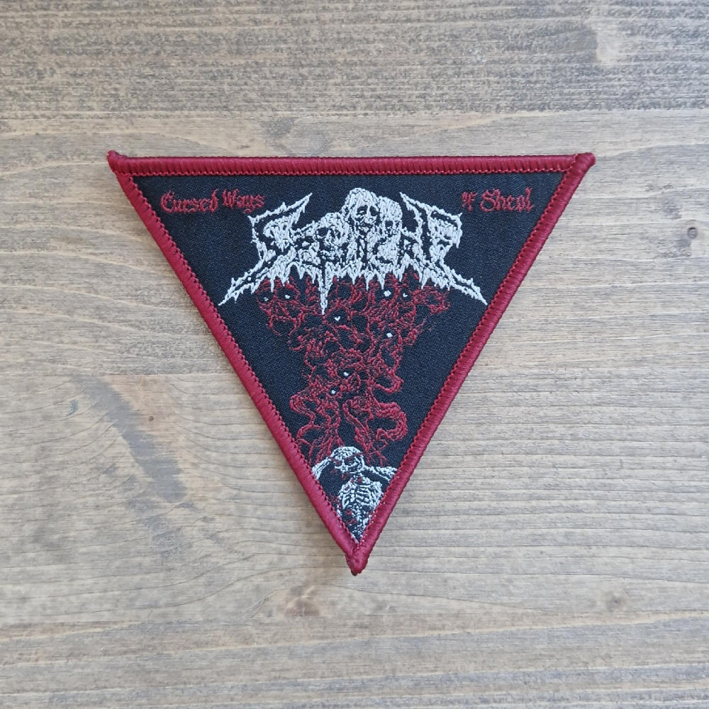 Sépulcre - Sheol - Patch - Woven Hoof