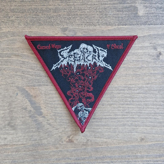Sépulcre - Sheol - Patch - Woven Hoof