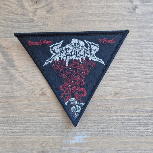 Sépulcre - Sheol - Patch - Woven Hoof