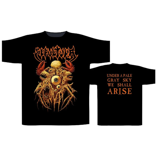 Sepultura - Arise - T-shirt - Razamataz
