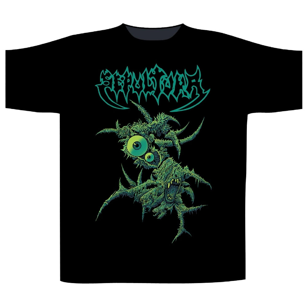 Sepultura - Arise Tribal's - T-shirt - Razamataz