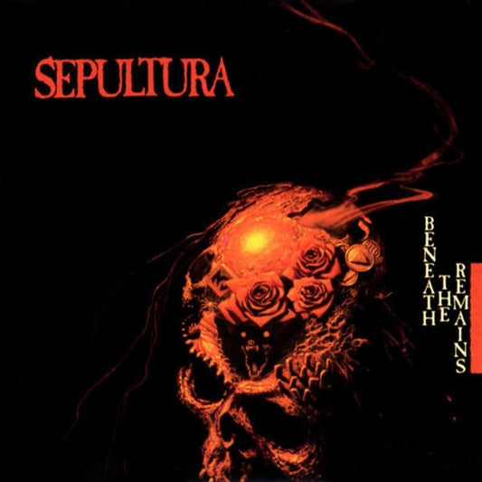 Sepultura - Beneath The Remains - CD - Roadrunner Records