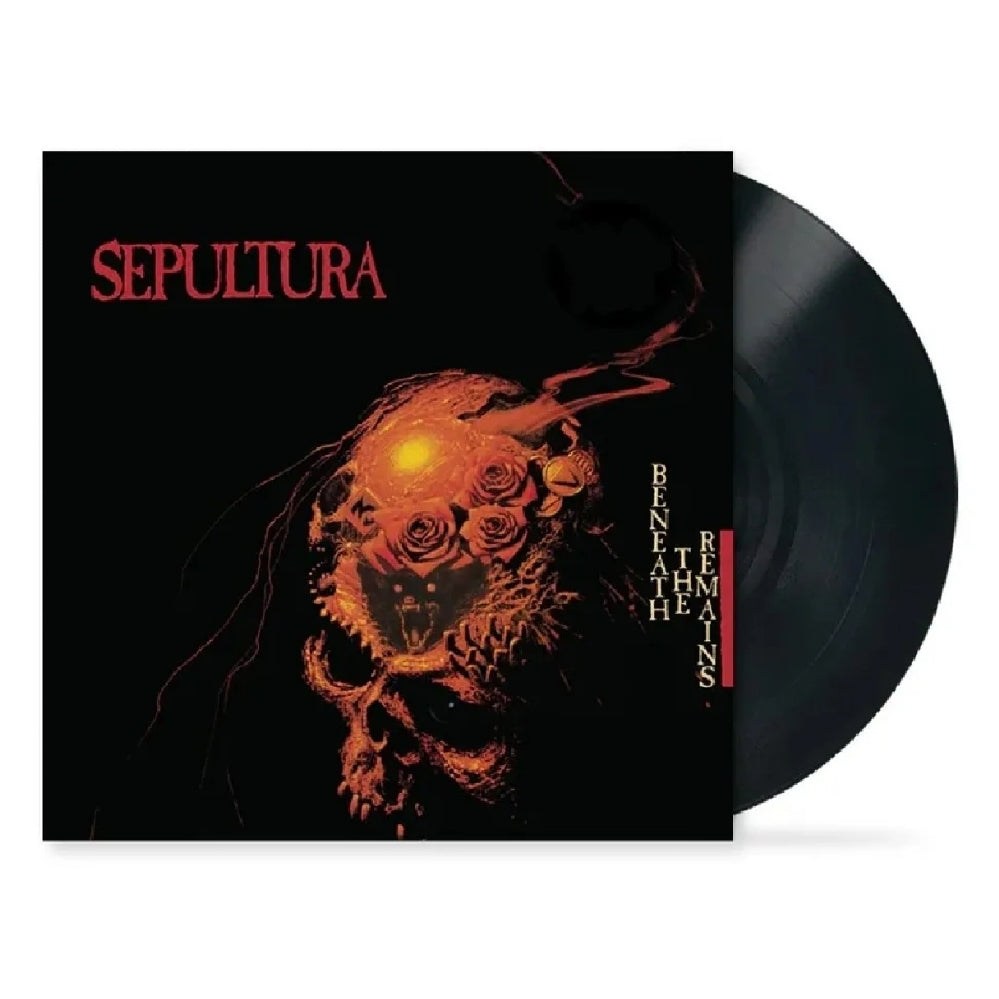 Sepultura - Beneath The Remains - LP - RHINO