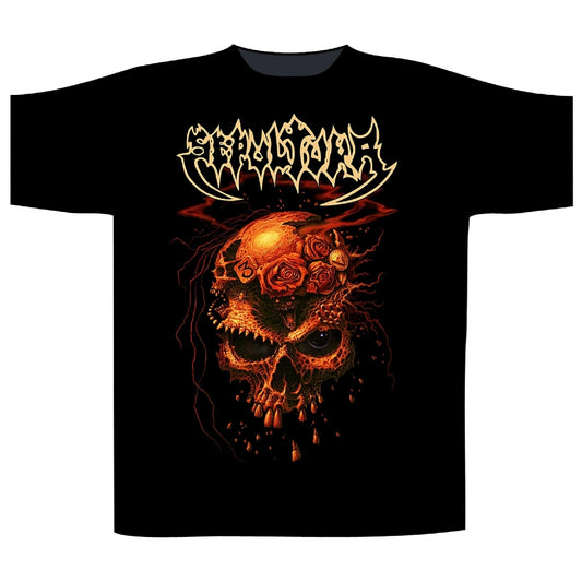 Sepultura - Beneath The Remains - T-shirt - Razamataz