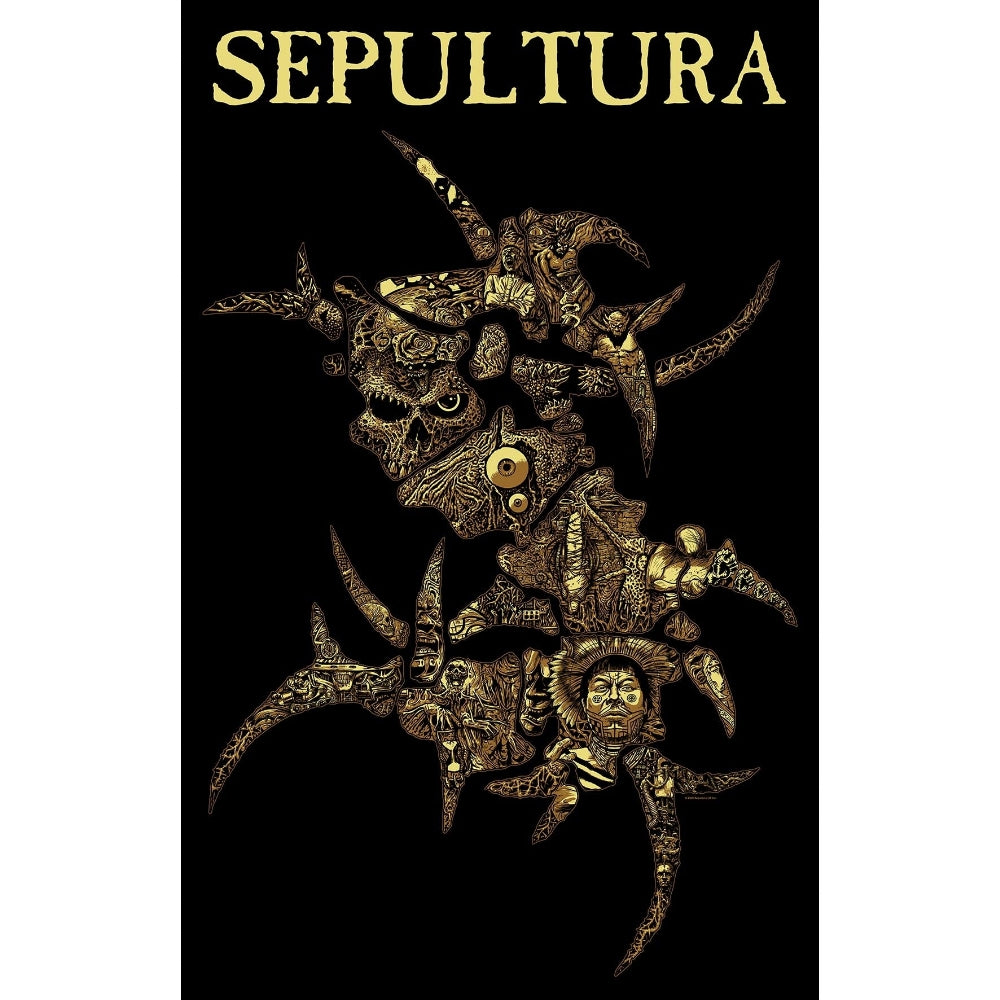 Sepultura - Discography - FLAG - Razamataz