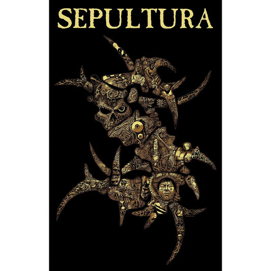Sepultura - Discography - FLAG - Razamataz