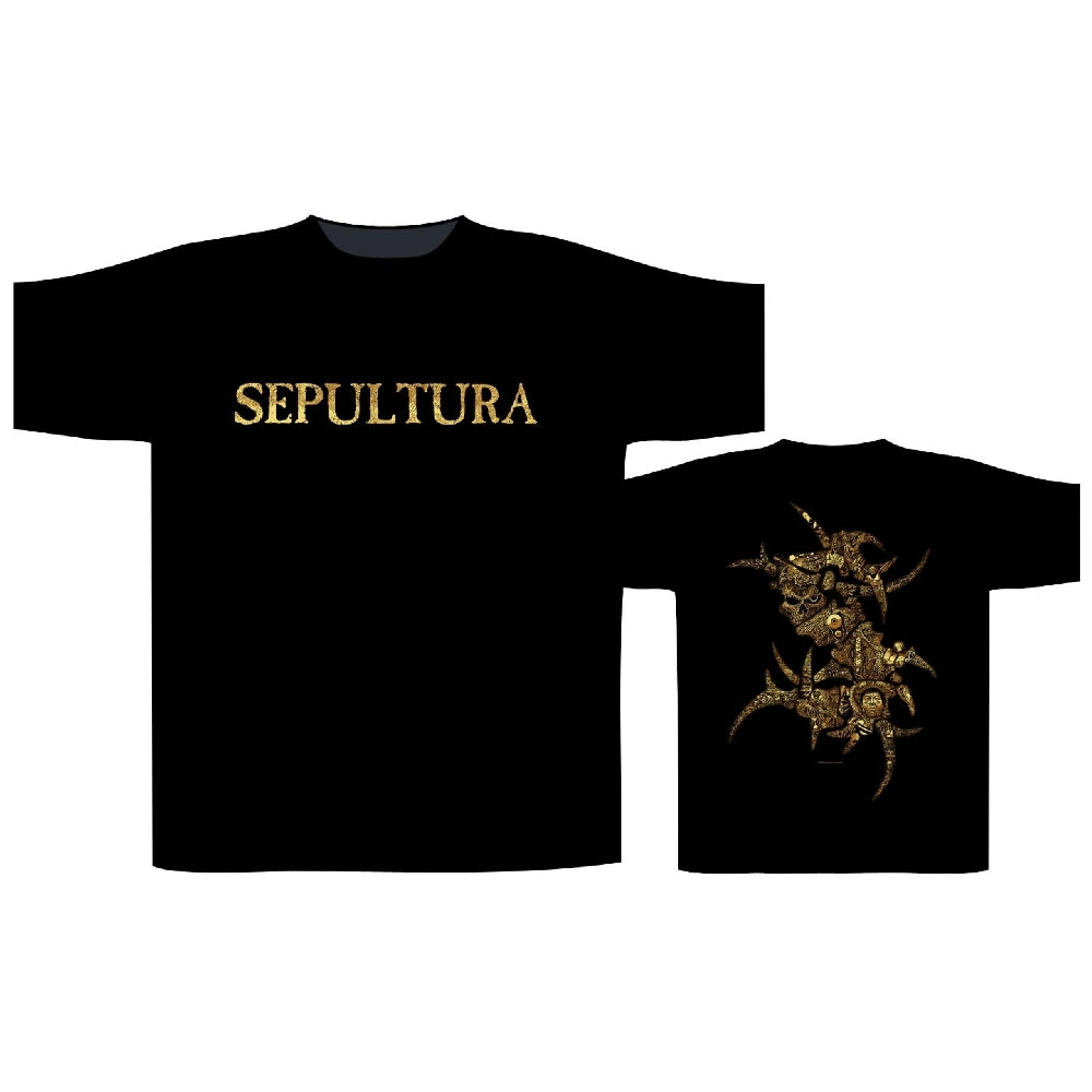Sepultura - Discography - T-shirt - Razamataz