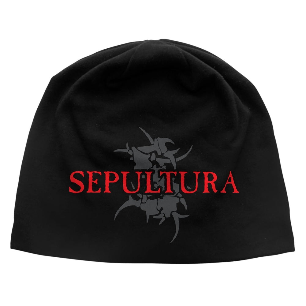 Sepultura - Logo & Tribal S - Beanie Hat - Razamataz