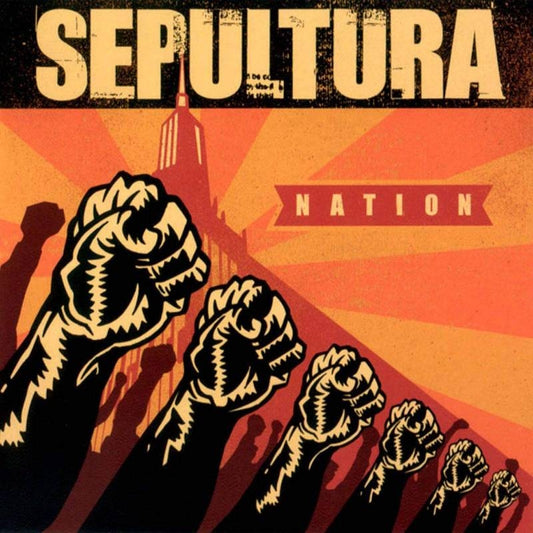 Sepultura - Nation - CD DIGIPAK - BMG