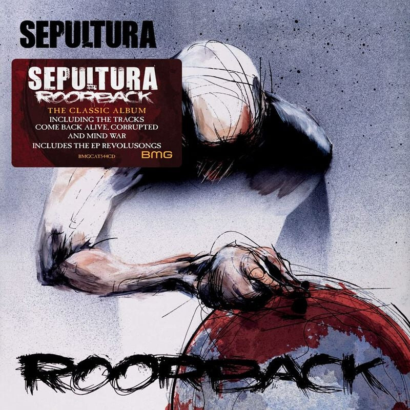 Sepultura - Roorback - DOUBLE LP GATEFOLD - BMG - Image 2