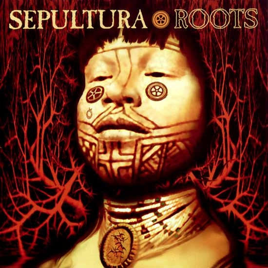 Sepultura - Roots - CD - Roadrunner Records