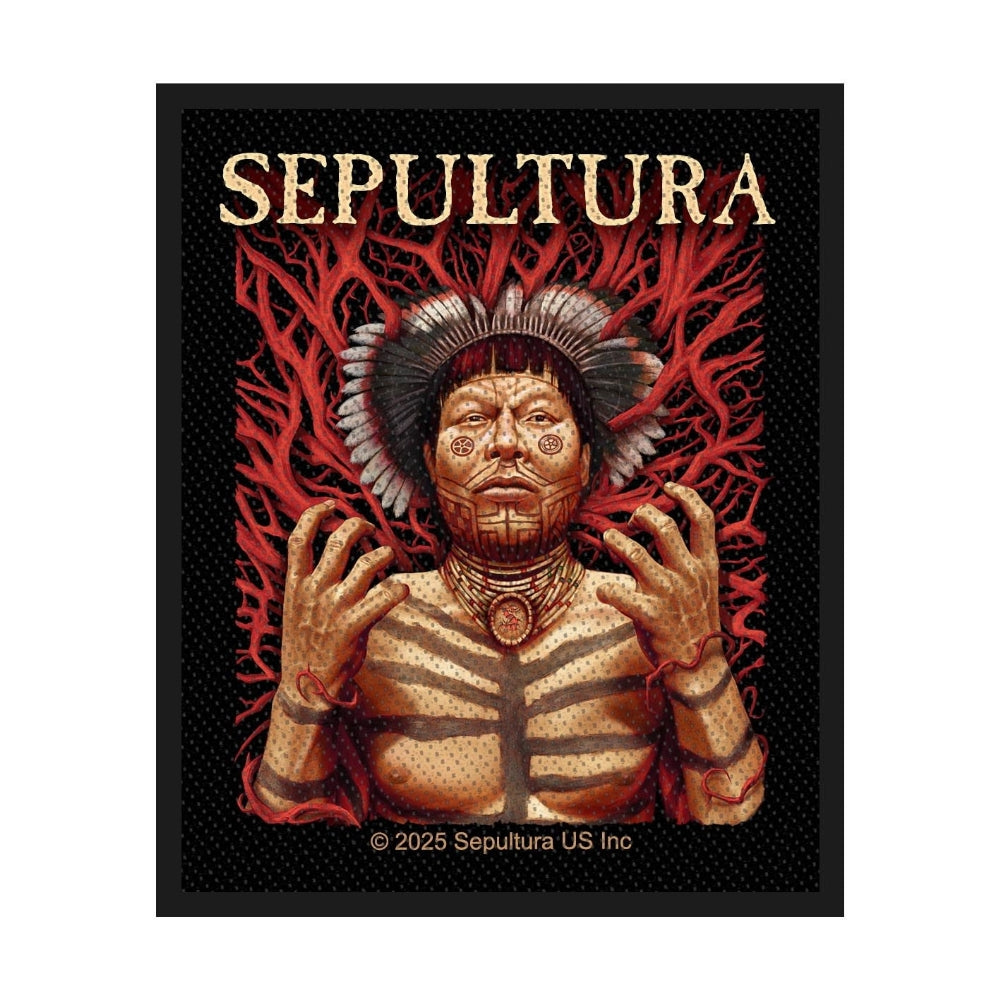 Sepultura - Roots - Patch - Razamataz
