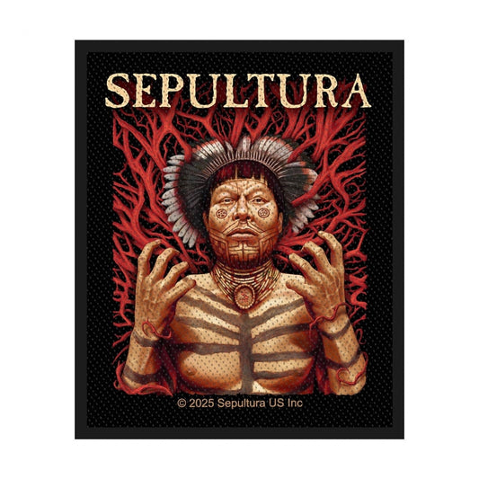 Sepultura - Roots - Patch - Razamataz