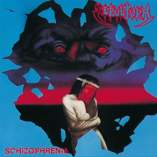 Sepultura - Schizophrenia - CD - Roadrunner Records