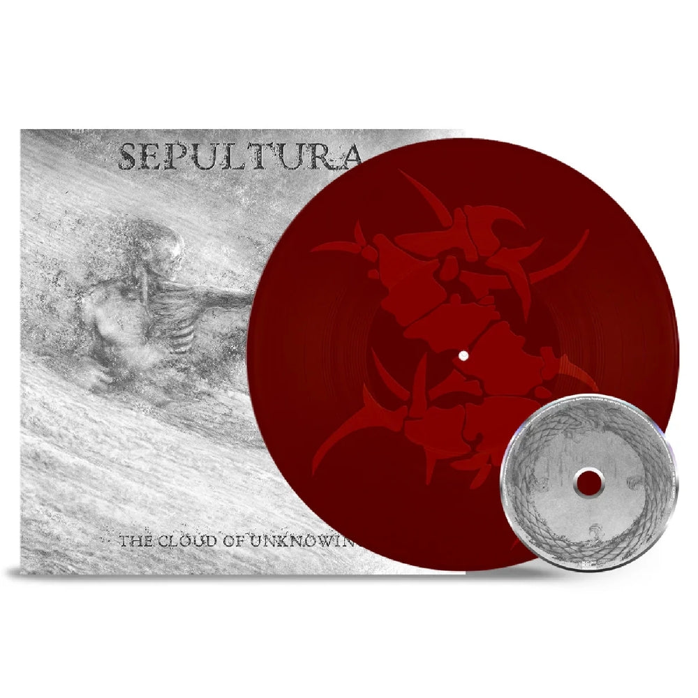 Sepultura - The Cloud Of Unknowing - Mini LP coloured + CD - Nuclear Blast