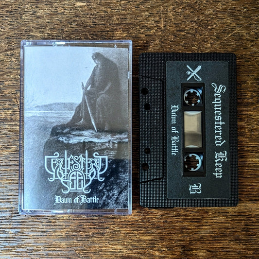 Sequestered Keep - Dawn Of Battle - CASSETTE - Out Of Season