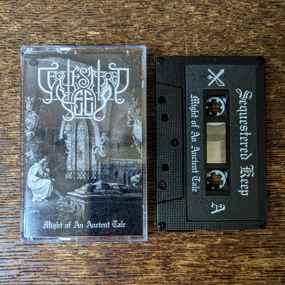 Sequestered Keep - Might Of An Ancient Tale - CASSETTE - Out Of Season