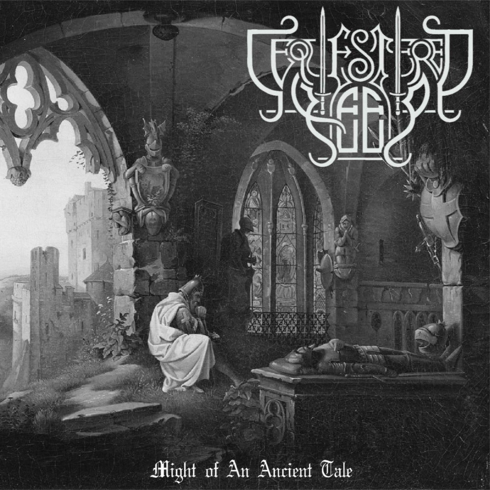 Sequestered Keep - Might Of An Ancient Tale - CASSETTE - Out Of Season - Image 2
