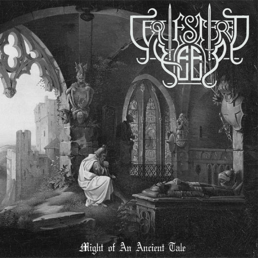 Sequestered Keep - Might Of An Ancient Tale - CASSETTE - Out Of Season - Image 2