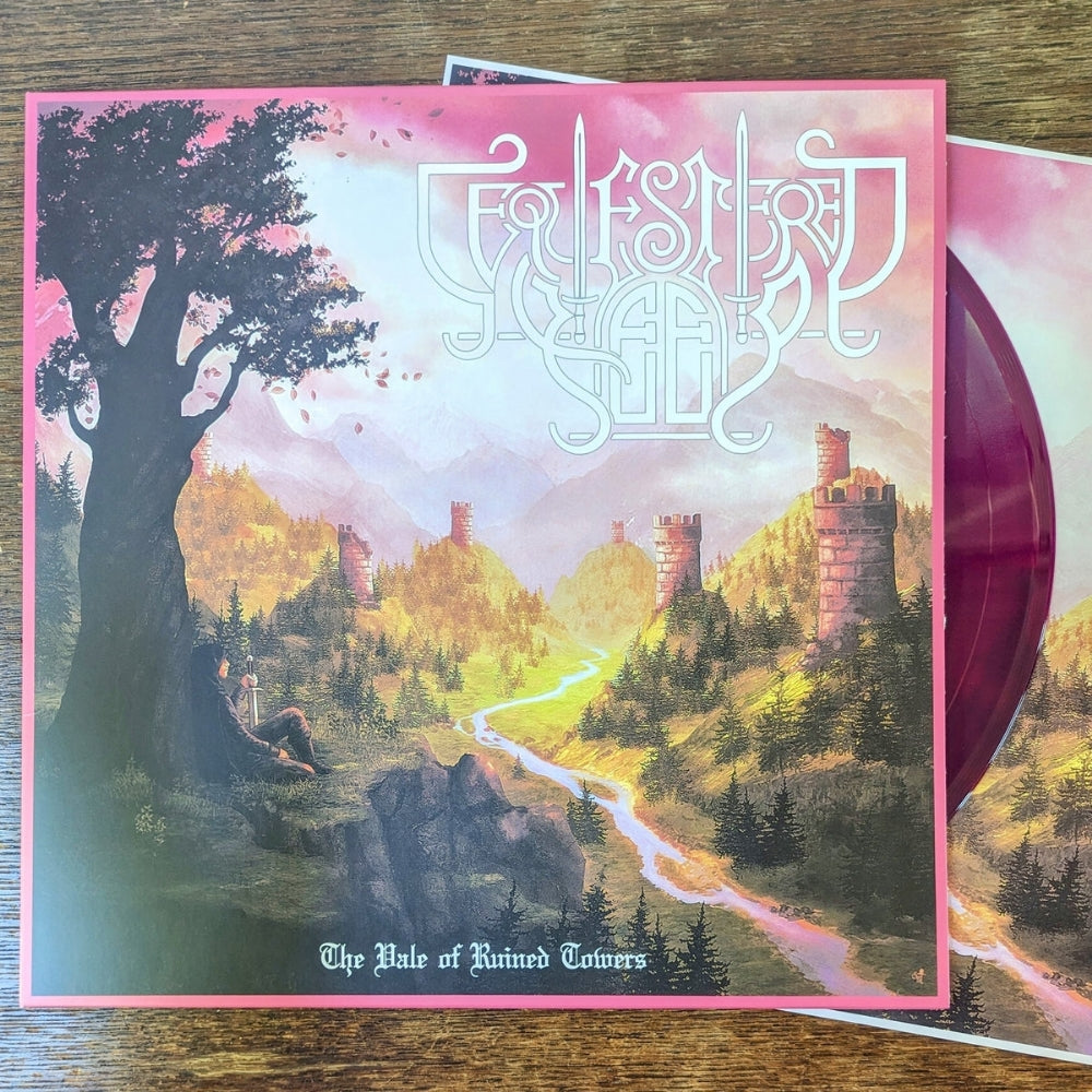 Sequestered Keep - The Vale Of Ruined Towers - LP COLOURED - Out Of Season