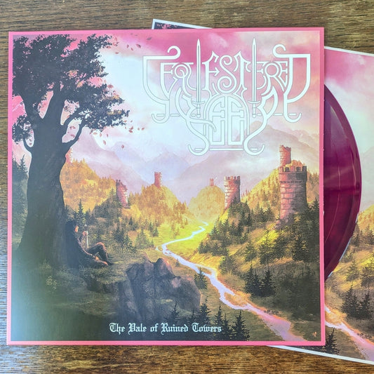 Sequestered Keep - The Vale Of Ruined Towers - LP COLOURED - Out Of Season