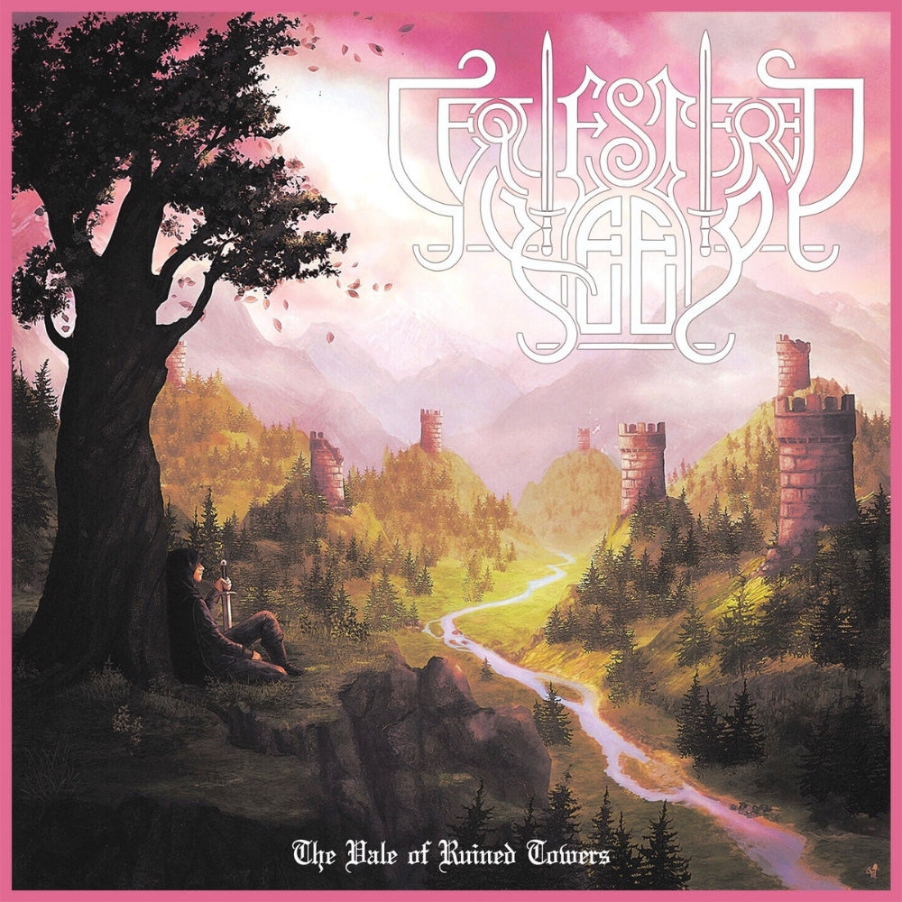 Sequestered Keep - The Vale Of Ruined Towers - LP COLOURED - Out Of Season - Image 2