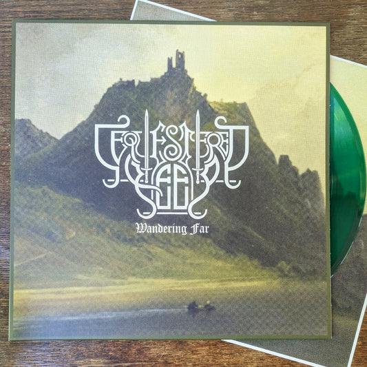 Sequestered Keep - Wandering Far - LP COLOURED - Out Of Season