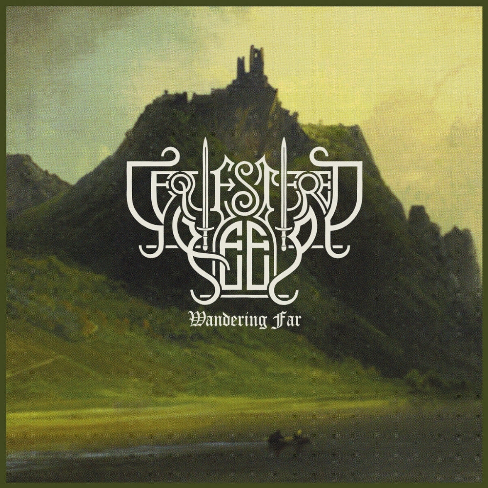 Sequestered Keep - Wandering Far - LP COLOURED - Out Of Season - Image 3