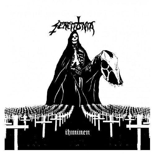 Seremonia - Ihminen - CD - Svart Records