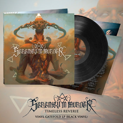 Serenity In Murder - Timeless Reverie - LP Gatefold - Apostasy Records