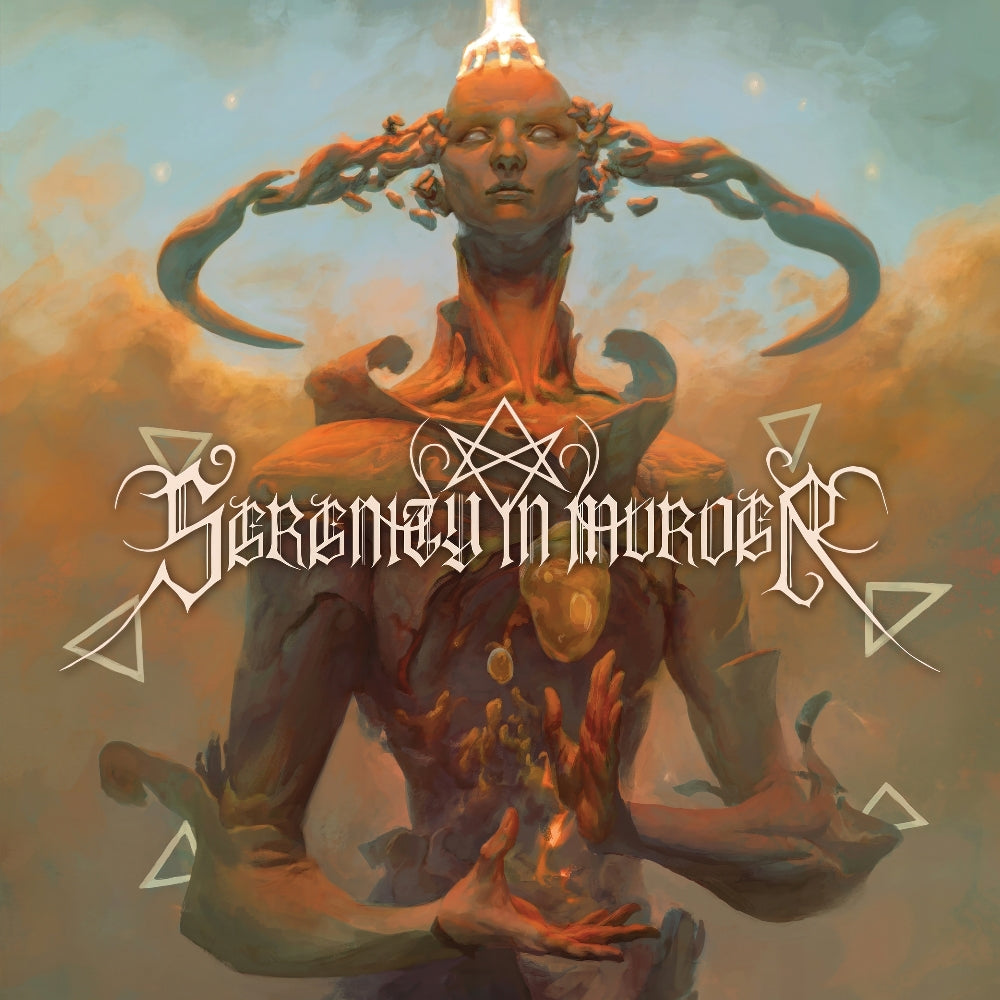 Serenity In Murder - Timeless Reverie - LP Gatefold - Apostasy Records - Image 2