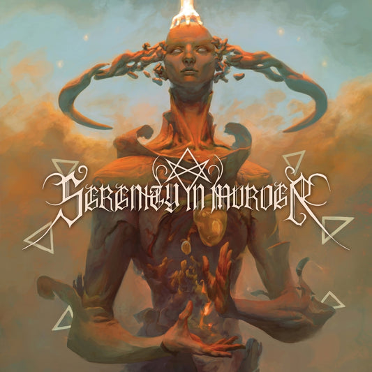 Serenity In Murder - Timeless Reverie - LP Gatefold - Apostasy Records - Image 2