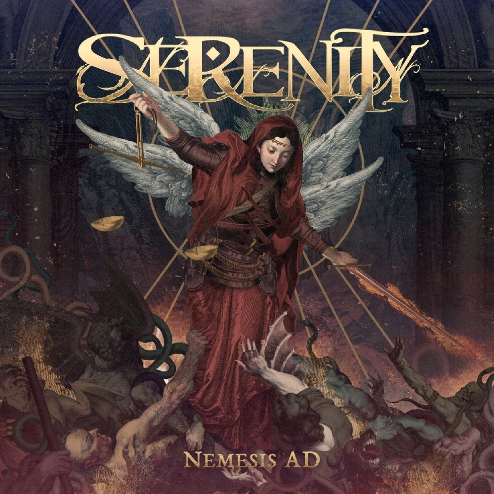 Serenity - Nemesis A.D. - CD/Vinyl - Image 1 - 