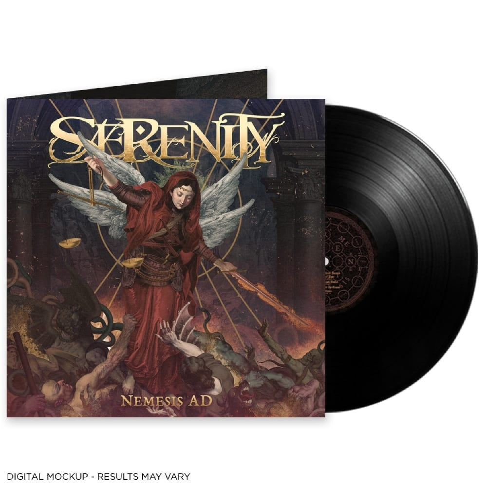 Serenity - Nemesis A.D. - CD/Vinyl - Image 2 - 