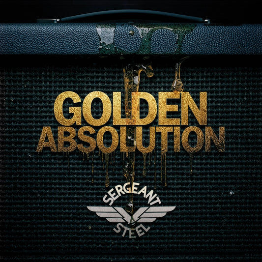 Sergeant Steel - Golden Absolution - CD - Metalapolis Records