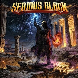 Serious Black - Nouvel album!