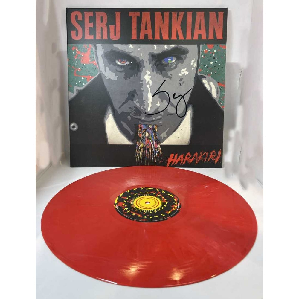 Serj Tankian - Harakiri - LP COLOURED - Round Hill Records - Image 2