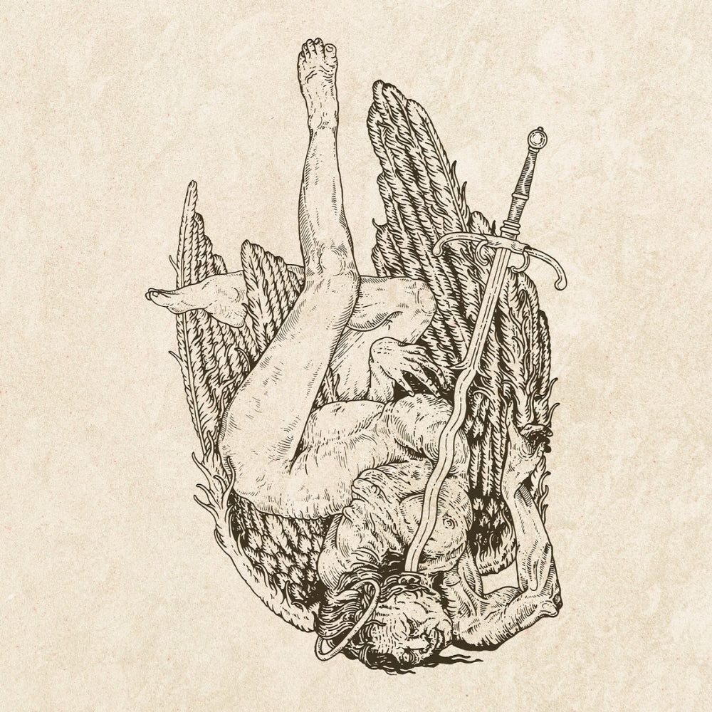 Sermon Of Flames - I Have Seen The Light, And It Was Repulsive - CD DIGIPAK - I Voidhanger Records