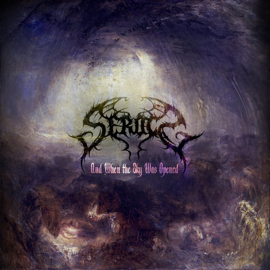 Serocs - ...And When The Sky Was Opened - CD - Comatose Music