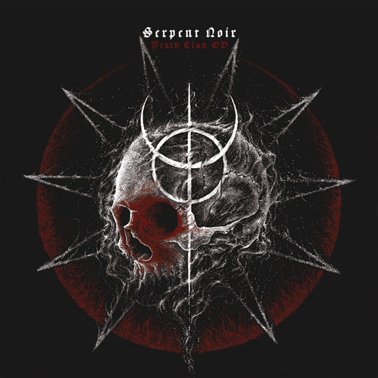 Serpent Noir - Death Clan OD - CD DIGIPAK - World Terror Committee