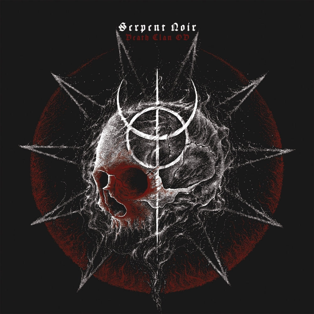 Serpent Noir - Death Clan OD - LP Gatefold - World Terror Committee